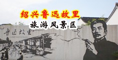 骚老女肥中国绍兴-鲁迅故里旅游风景区